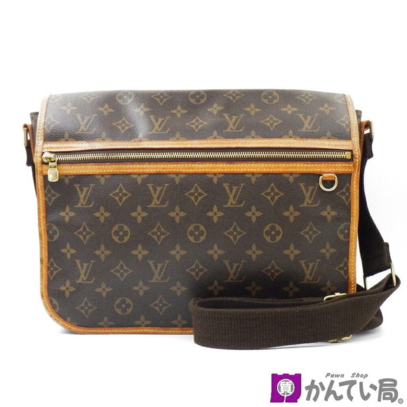 Louis Vuitton Padlock Bag Brown Monogram Key Boston Speedy Cadena Maroon - Picture 1 of 9